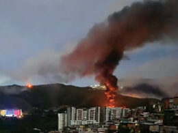 When Venezuela helped Americans