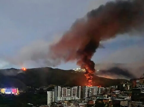 When Venezuela helped Americans