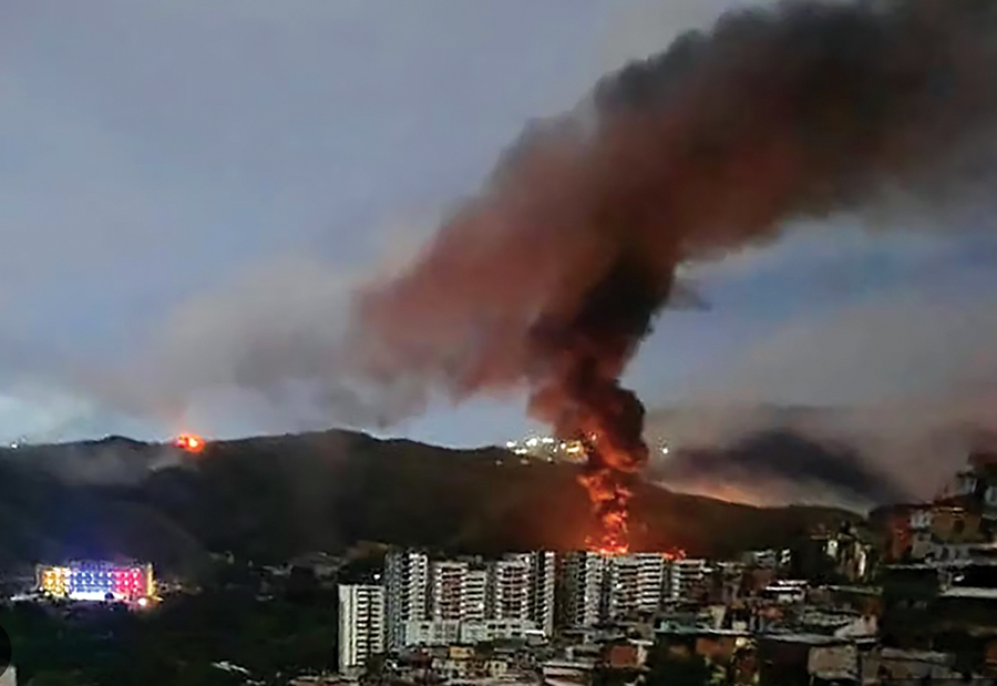 When Venezuela helped Americans